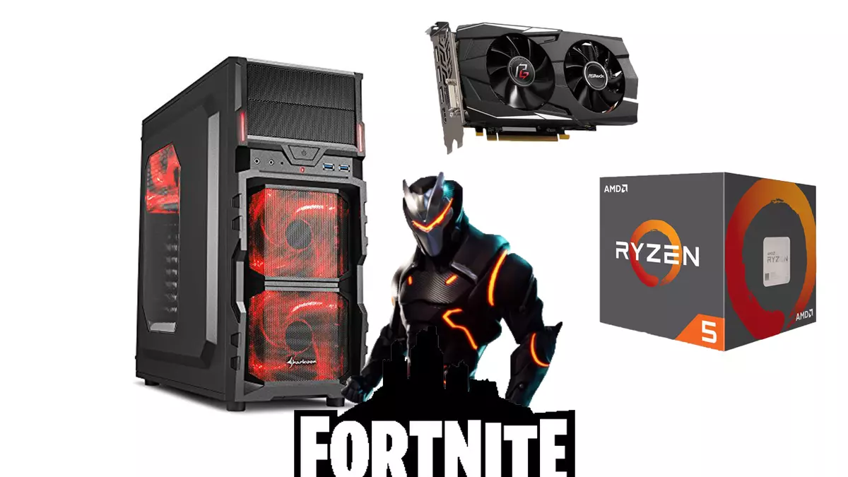 Amd ryzen rx 570 sale
