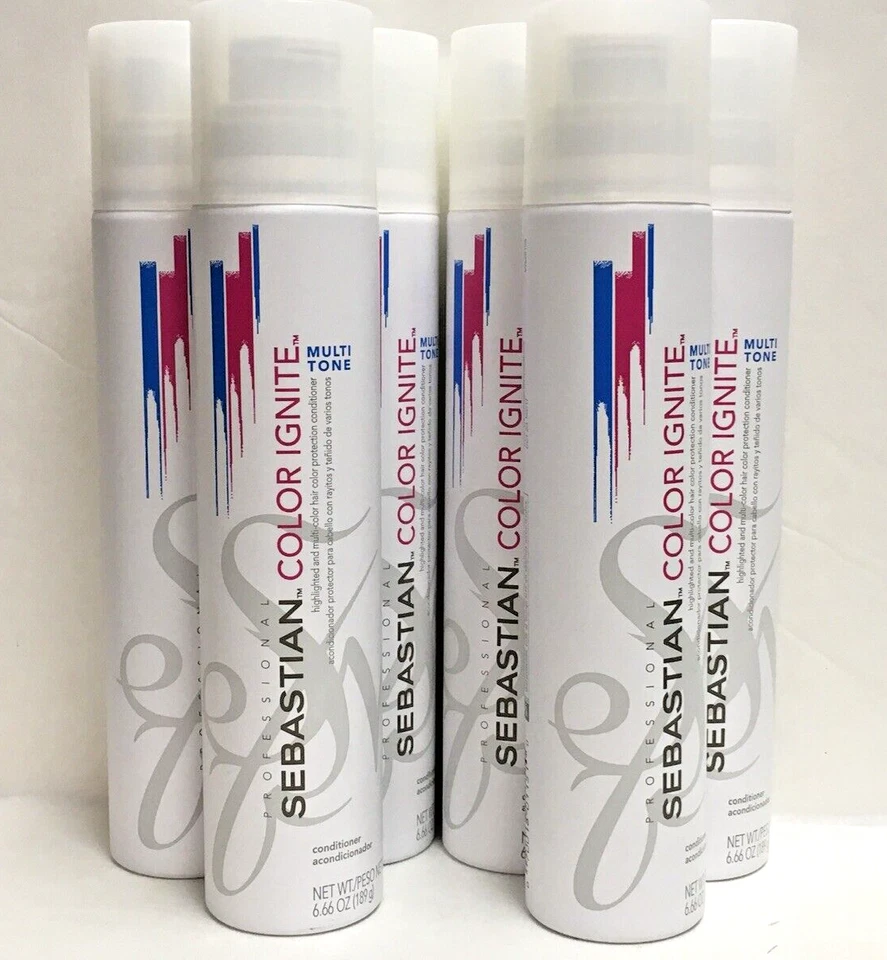 SEBASTIAN COLOR-16.6 OZ-IGNITE MULTI TONE HAIR COLOR PROTECTION PICK YOUR DESIRE - Image 3 of 4