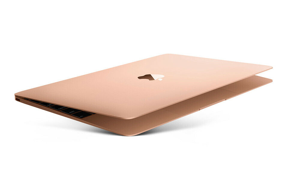 macbook air i7 gold