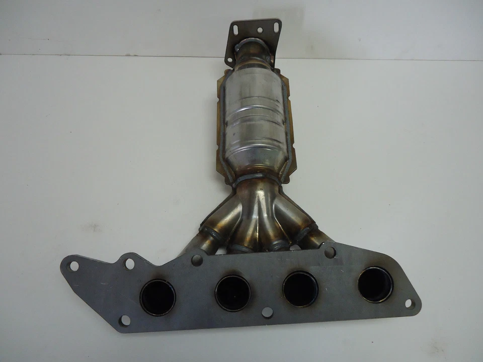 2005 2006 2007 2008 Ford Escape 2.3L L4 Manifold Catalytic Converter - Изображение 3 из 4