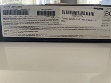 TOSHIBA Leading Innovation  Toshiba Satellite C55D A5170laptop PC