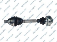GSP Antriebswelle 203236 FüR Audi Seat Skoda VW