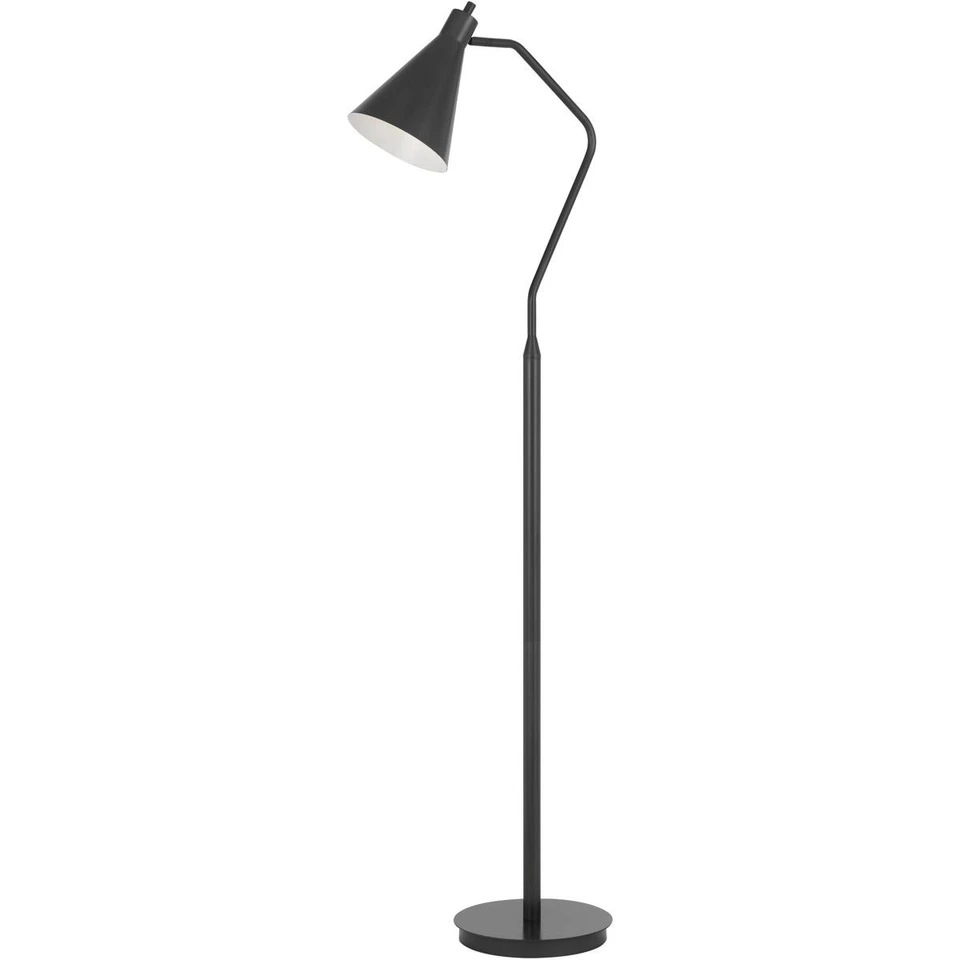 Lámpara de pie CAL Lighting & Accessories BO-3177FL-GR Capstone gris hierro Foto 2 de 4