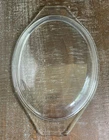 Vintage PYREX 943C 13 Clear Glass LID ONLY