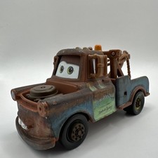 Mattel Disney Pixar Cars "Supercharged" Mater 1:55 Scale Die-Cast Tow Truck