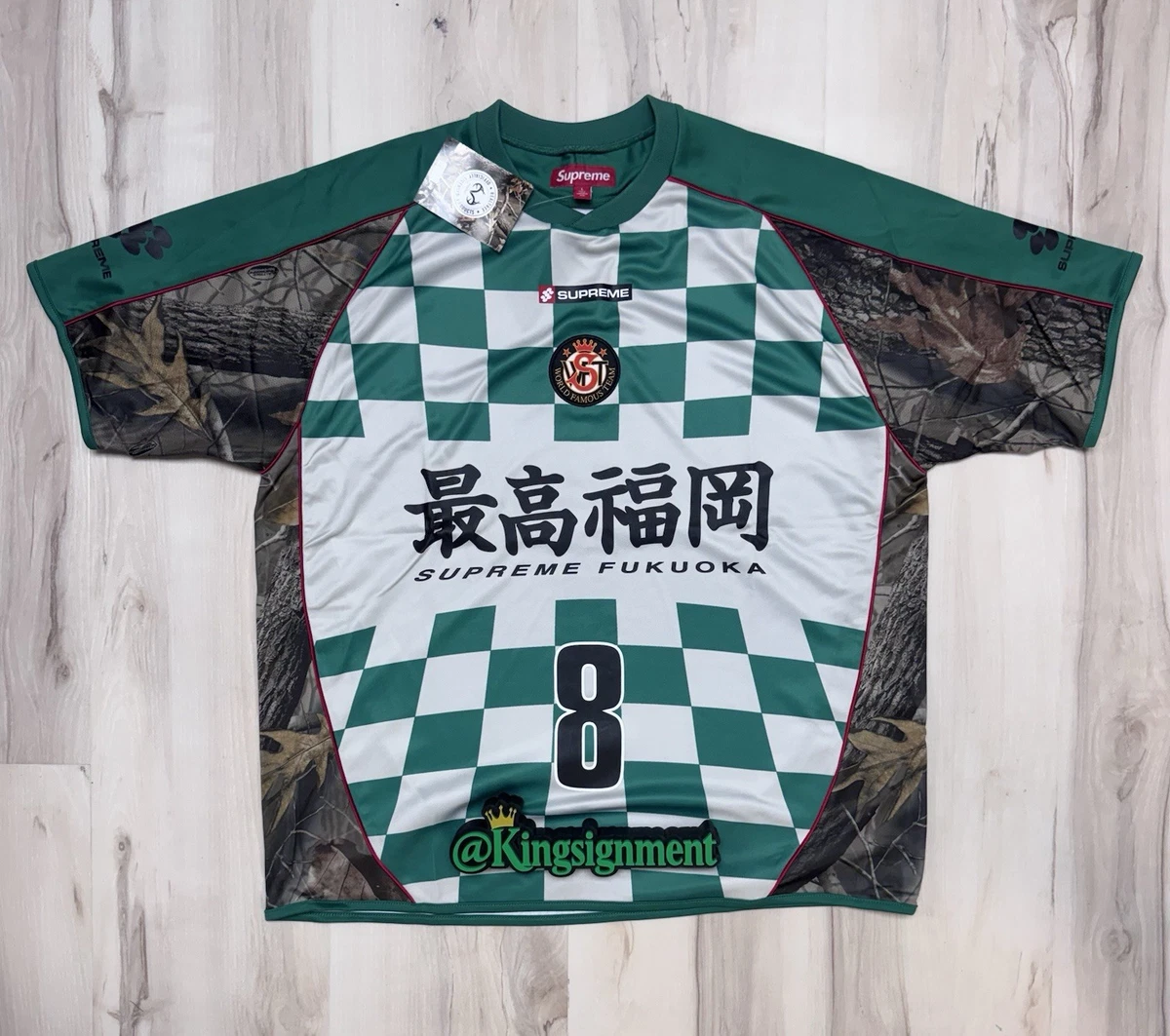 supreme football top products for sale | eBay
