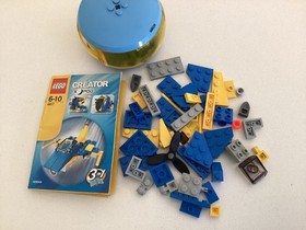 LEGO X-POD | Aero Pod 4417  2006 | Complete | Excellent Condition 