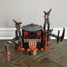 LEGO Star Wars Custom Mustafar Set Episode III
