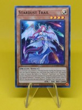 Yugioh - Stardust Trail (DAMA-EN003) - Common 1st Edition