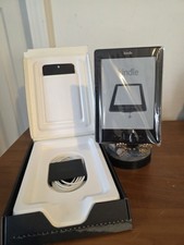 Amazon Kindle 4 - 6" eBook Reader