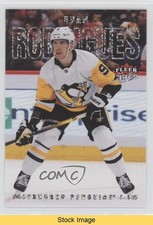 2021-22 Upper Deck Fleer Ultra Silver Foil Evan Rodrigues #167 READ u2v