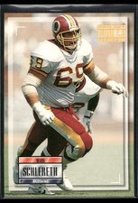 1993 Pro Set Power #69 Mark Schlereth Gold
