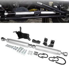 N3 Dual Steering Stabilizer for 18-24 Jeep JL/Gladiator JT, Replace for 87304