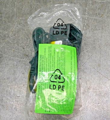 Gentec-EO 100M-200960A Switching Adapter Power Supply 240V .4A 47-63Hz