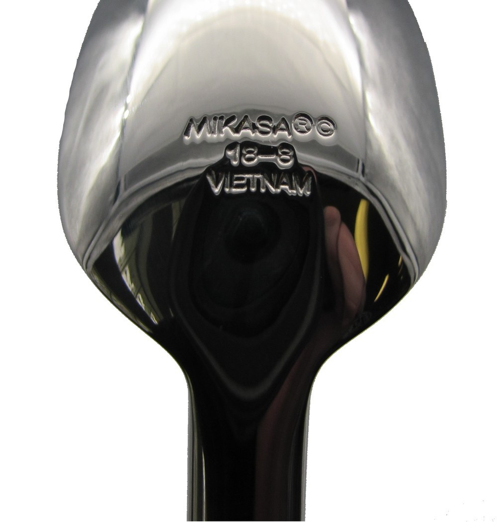 Mikasa Zena 18/8 Stainless Steel 5 5/8" Teaspoon