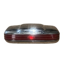 Chrysler Fluid Drive New Yorker Trunk Tail Light Trim 1946 47 48 Cyh Cb13723
