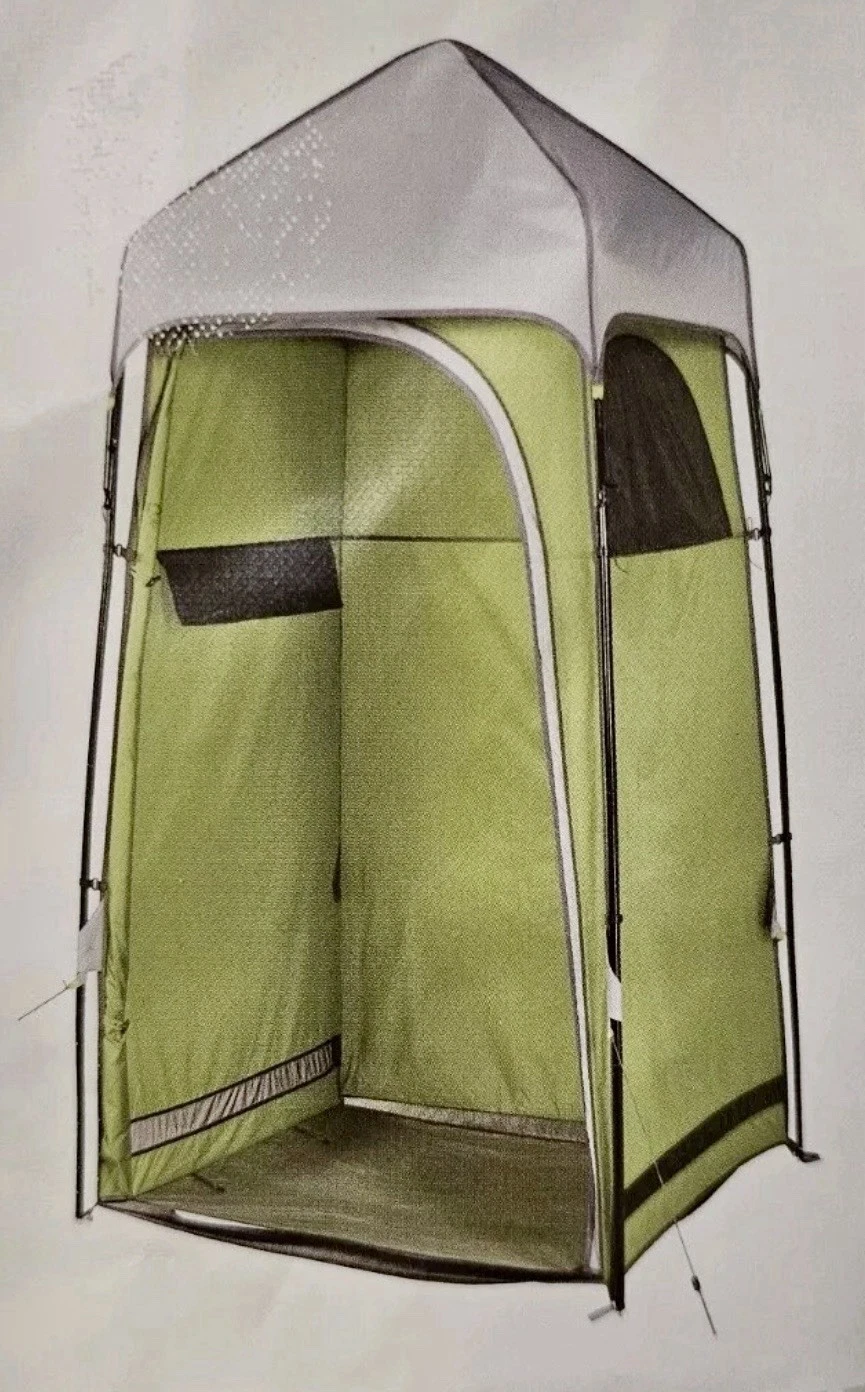 KELTY BUILT Blockhouse Multi-function Privacy Shelter, Changing and Shower House