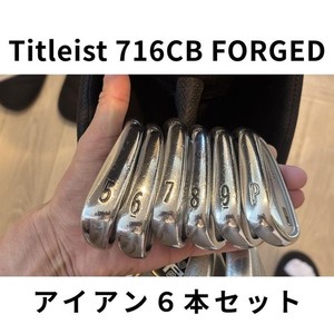 716 Cb Titleist | eBay
