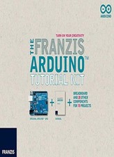 Franzis Arduino Tutorial Kit & Manual,Franzis Verlag GmBH