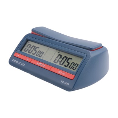 Professional Advanced Chess Digital Timer Countdown Board PS-1688 U2U63969
