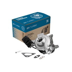 Turbolader BR Turbo BRTX6375 passend für MERCEDES-BENZ SPRINTER 3,5-t Bus (906)