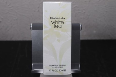 White Tea By Elizabeth Arden Eau De Toilette Spray 1.7oz Women's Fragrance NEW