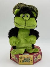 Gemmy 2006 Mambo Animated Musical Dancing Chimp Plays La Bamba