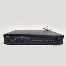 ADCOM – GTP-450 – Stereo/Tuner Pre-Amplifier – Tested/ Working (USED)