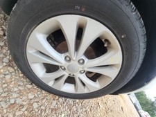 Used Wheel Fits 2016 Kia Soul Road Alloy 17x6-12 Wtpms Grade A Used Wheel Fits 2016 Kia Soul Road Alloy 17x6-12 Wtpms Grade A