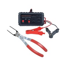 Automotive Relay Tester with Relay Puller - 12V Auto Relay Diagnostic Tool, C...