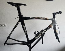 Telaio bici da corsa Koga Miyata FULLPRO in carbonio / Rh. 59 cm. / Molto leggero circa 2,8 kg.