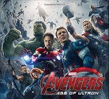 Marvels Avengers: Age of Ultron: The Art of the Mo... | Buch | Zustand sehr gut