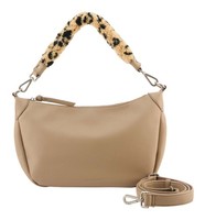 Fredsbruder Wildly Touch Halfmoon Bag UmhäNgetasche Warm Taupe Taupe Neu