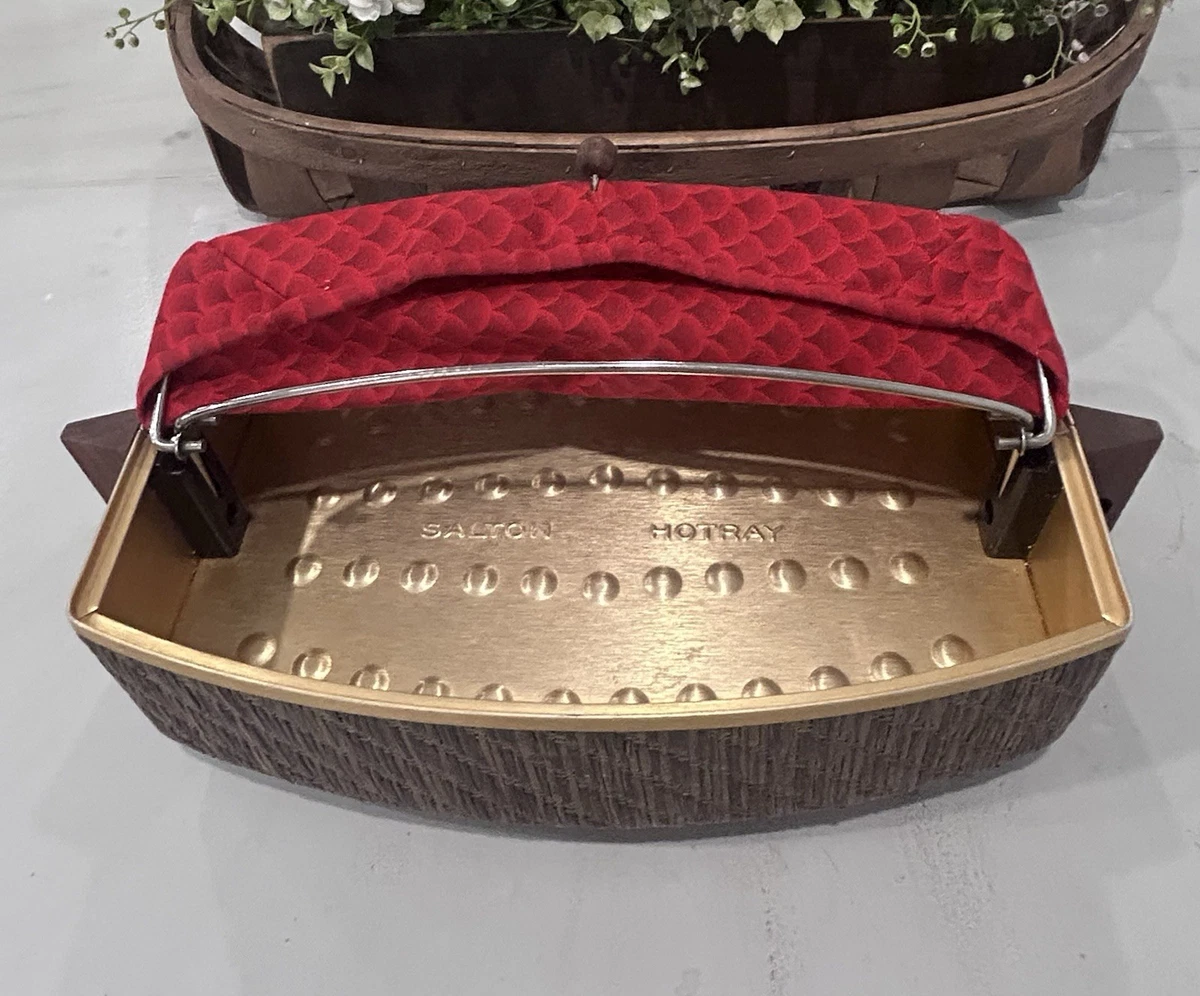 Salton Bun Warmer for sale - eBay