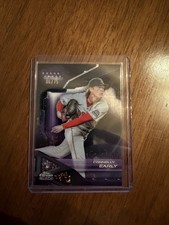 2026 Topps Chrome Black - Connelly Early #97 Purple Mini Dia. Refractor /75 (RC)