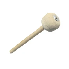  Wool Felt Snare Drum Maple Wood Handle Percussion Instrument Accessories Parts