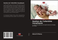 Akmal El-Mazny | Gestion De L'infertilité InexpliquéE | Taschenbuch (2021)