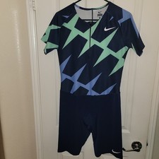Nike Elite Pro Speedsuit Track Field Running Suit CI0641-XXX Size Large