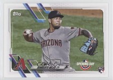 2021 Topps Opening Day Humberto Mejia #214 uk2