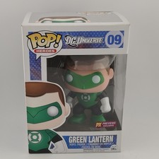 Ultimate Funko Pop Green Lantern Figures Checklist and Gallery 31