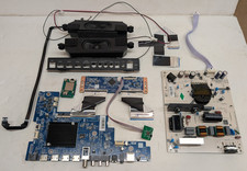 Westinghouse Roku LED TV 58" WR58UE4100 Complete Repair Parts Kit Power++