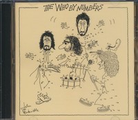 Who - By Numbers Rmst - Cd - G3Z