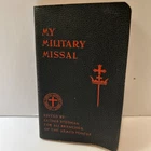 My Military Missal WW2 Small Book Navy Reserve Vintage Original Authentic