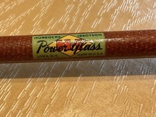 Vintage Horrocks-Ibbotson Big Bear Fly Rod No 1211 Power Glass 8.5ft Pristine