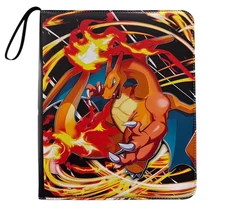 900 Pockets Binder for Pokemon Cards with Sleeves, 9-Pocket Trading Card Binder