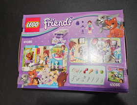 LEGO FRIENDS Vet Clinic (41085) - SEALED