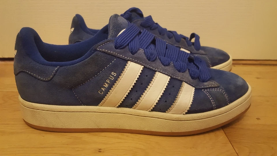 Adidas Campus, photo 1 of 5