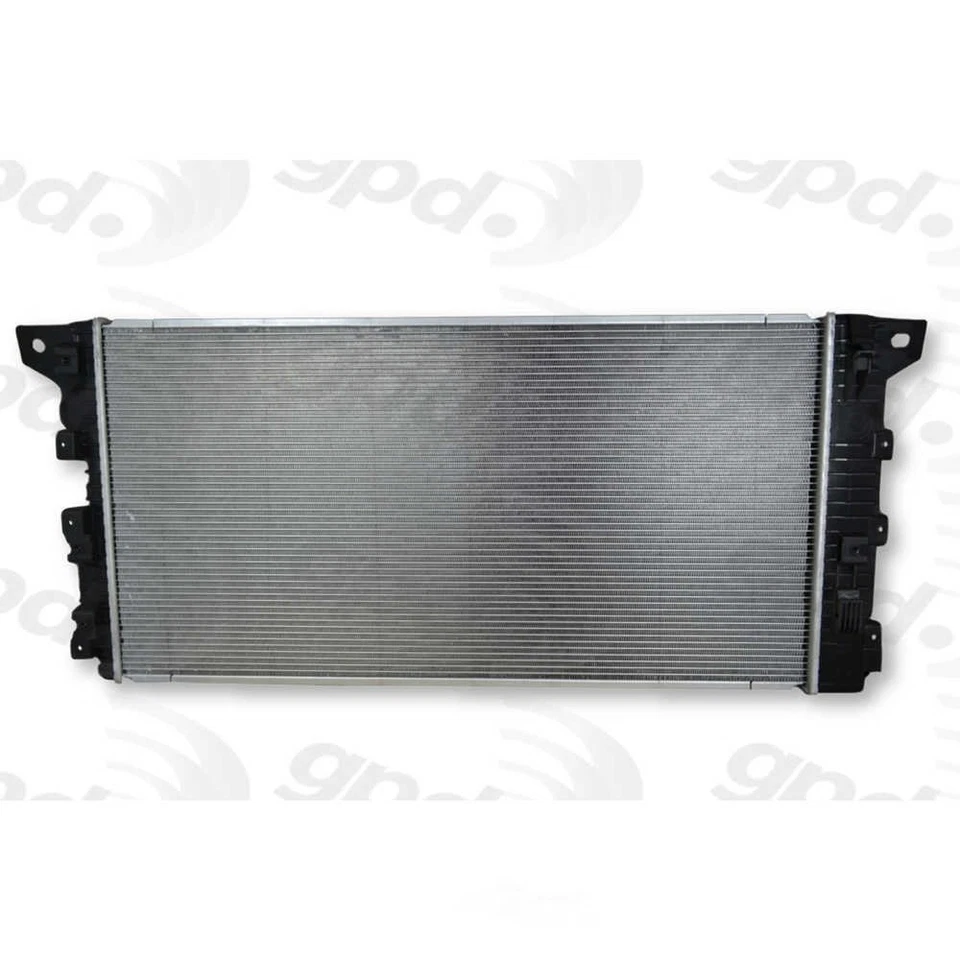 Radiador compatible con Lincoln Navigator 2020 piezas globales Foto 2 de 2