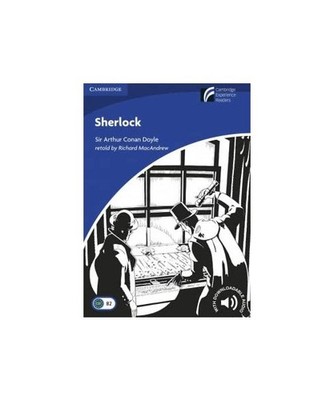 Sherlock Level 5 Upper-Intermediate, Chuck Sandy-Jack C. Regional Language Centr