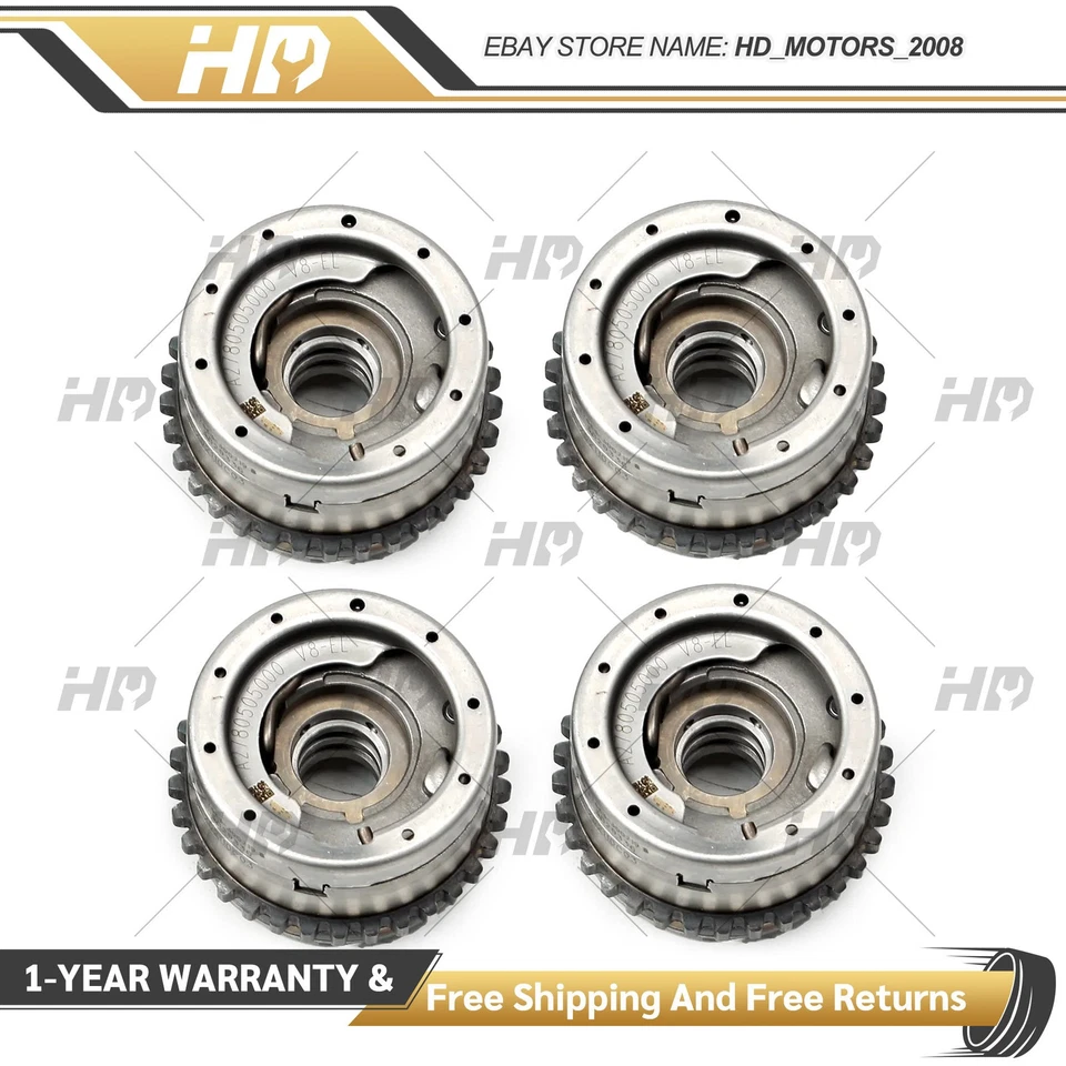 DAYCO Camshaft VVT Gear kit For Mercedes Benz E63 E550 ML550 S550 M278 GLE63 AMG — 第 4/4 张图片